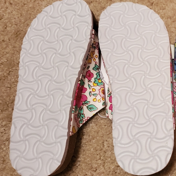 Girls Bobbie Brooks sandals - Picture 3 of 3